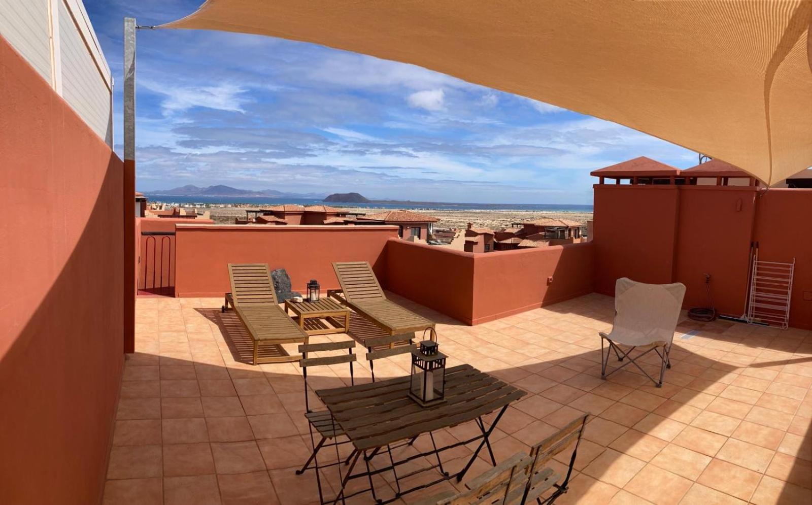 Bella Vista Corralejo Exterior foto
